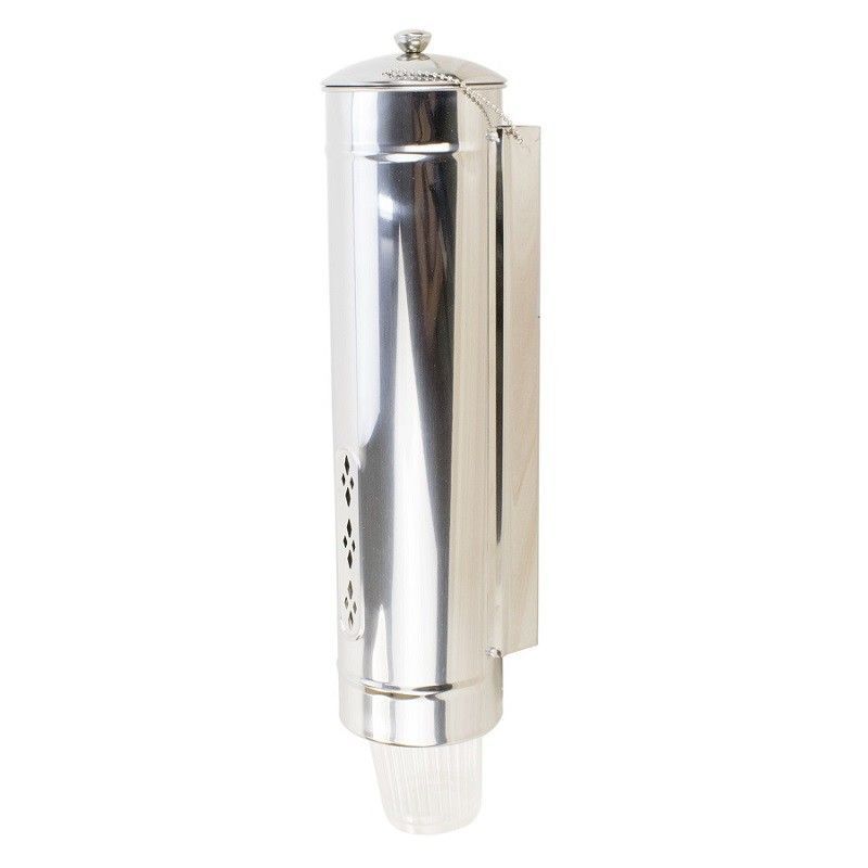 Wall Anchor Plastic - ถ้วยที่ยึดเครื่องจ่ายน้ำติดผนังกล่องใส่กาแฟแบบใช้แล้วทิ้งลังพลาสติกกล่องใส่เครื่องดื่ม