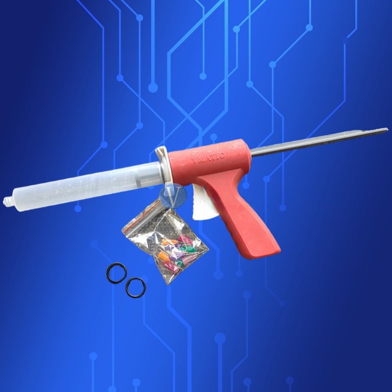 Caulking Gun Dispensing - จัดส่งฟรี ปืนยิงกาวแบบแมนนวล 55 ซีซี คุณภาพสูง