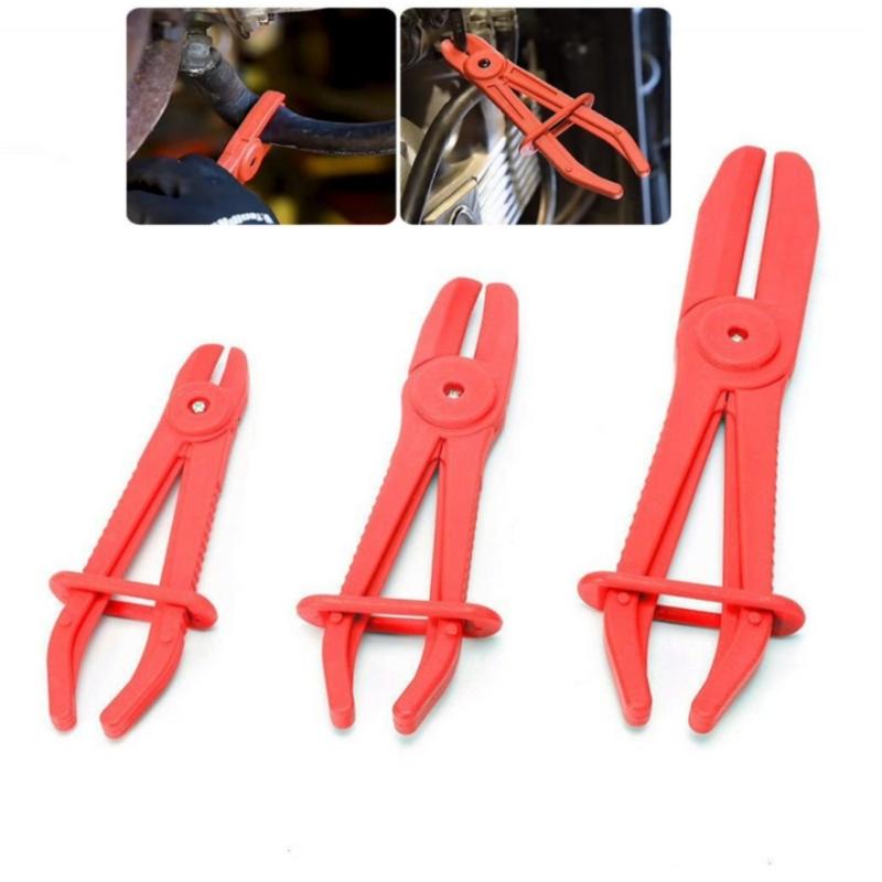 Hose Clamp Assorted - ★ ▲ ชุดเครื่องมือหนีบสายเบรค น้ำมันเชื้อเพลิง และสายยาง 1