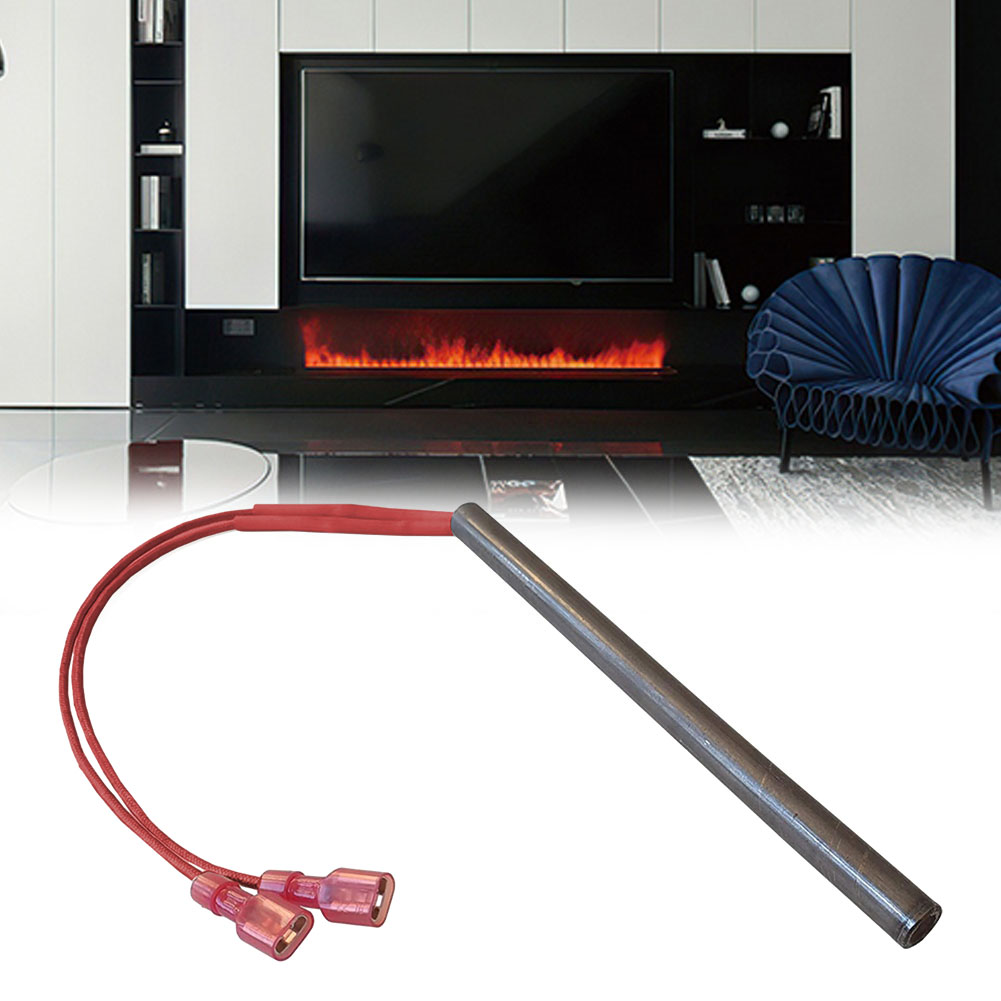 Home Improvement Hot Rod - เตาย่างเตาผิงแบบแท่งร้อนสำหรับการเริ่มต้น230V 300W 9.5x150mm ปรับปรุงบ้าน