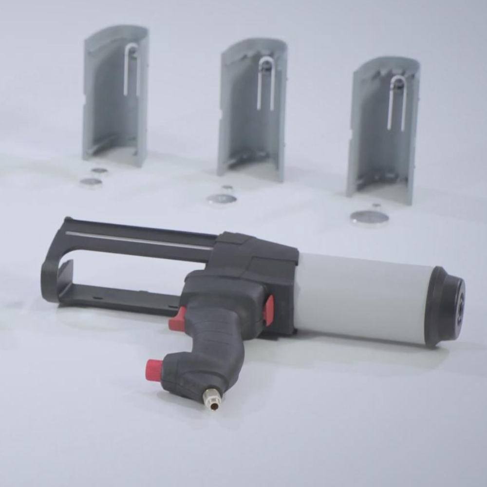 Caulking Gun Dispensing - ปืนยิงกาว DP2X 200 Sulzer ขนาด 200
