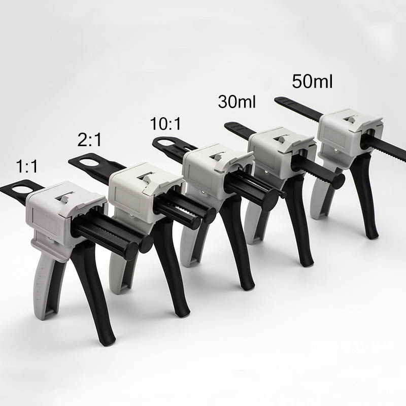 Caulking Gun Dispensing - ปืนกาว AB ขนาด 30 มล. 50