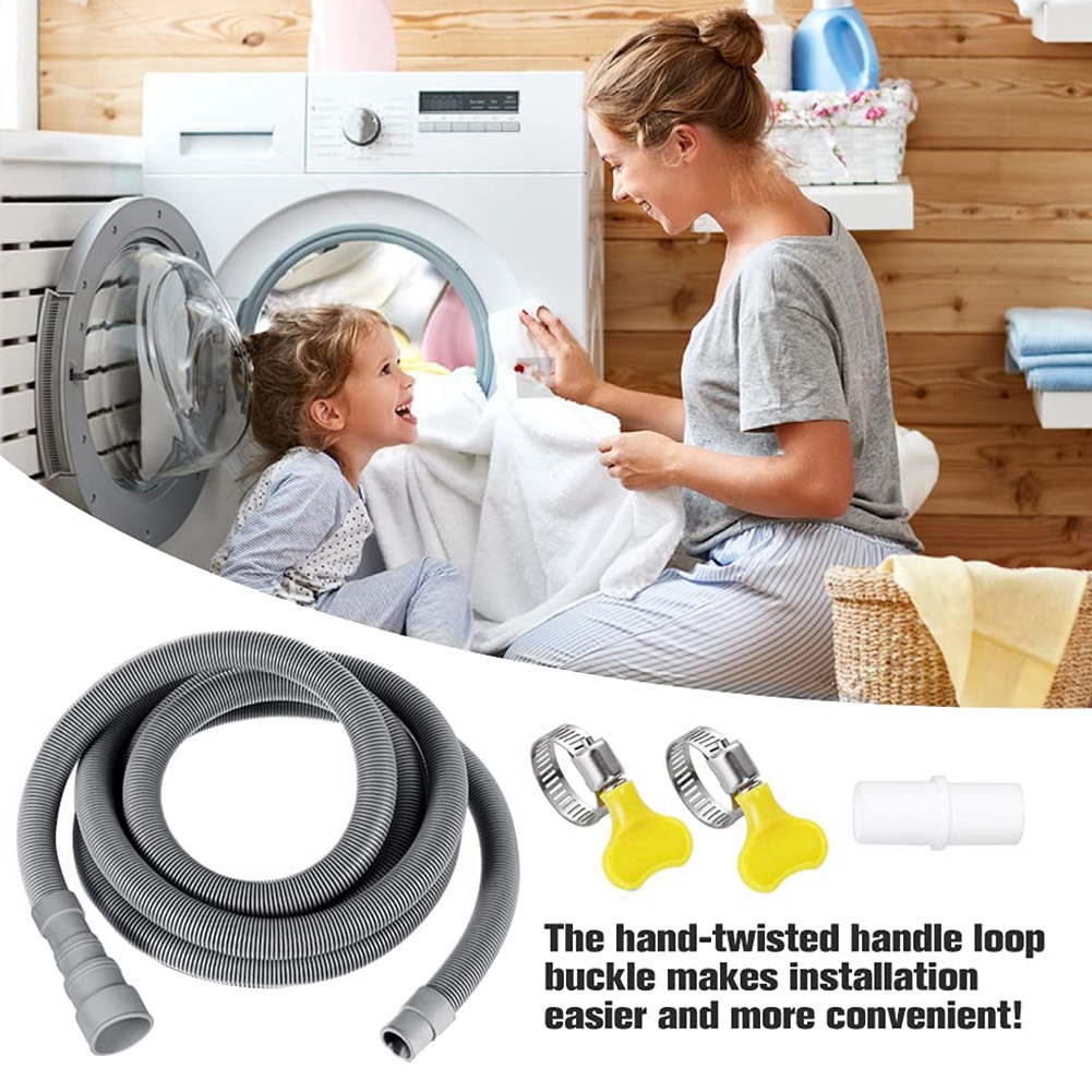 ชุดส่วนต่อขยายท่อน้ำทิ้ง10Ft ท - Hose Clamp Assorted บทวิจารณ์และราคา