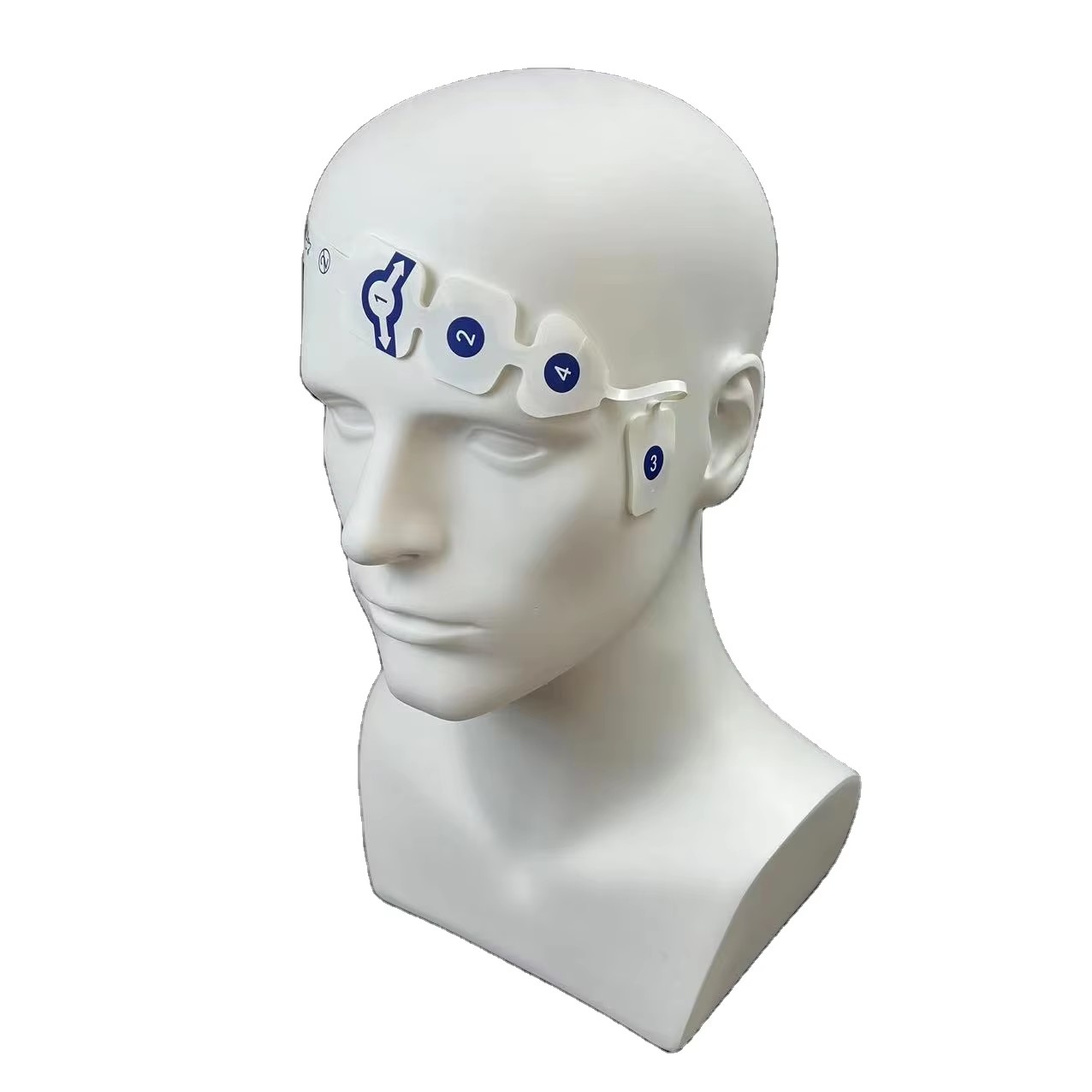 เซ็นเซอร์ EEG แบบใช้แล้วทิ้งทุ - Home Improvement Com บทวิจารณ์และราคา