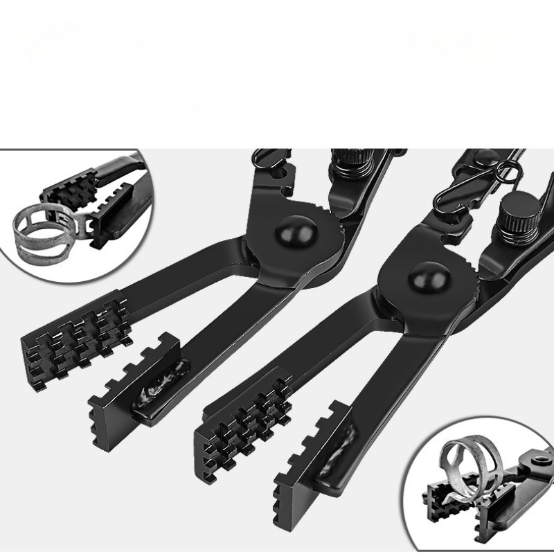 เครื่องมือหนีบปรับได้สำหรับท่อ - Hose Clamp Assorted บทวิจารณ์และราคา