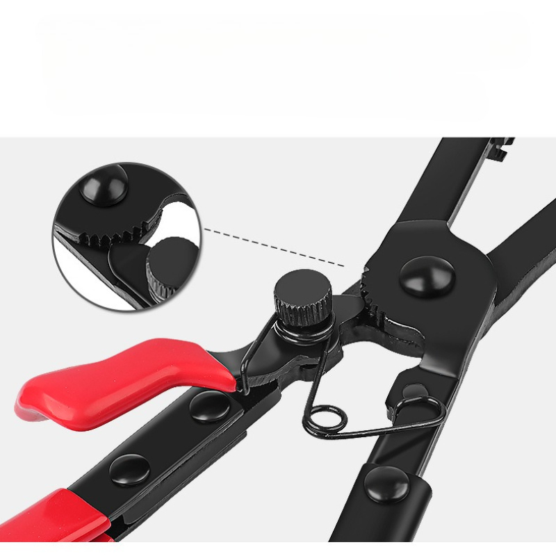 เครื่องมือหนีบปรับได้สำหรับท่อ - Hose Clamp Assorted บทวิจารณ์และราคา