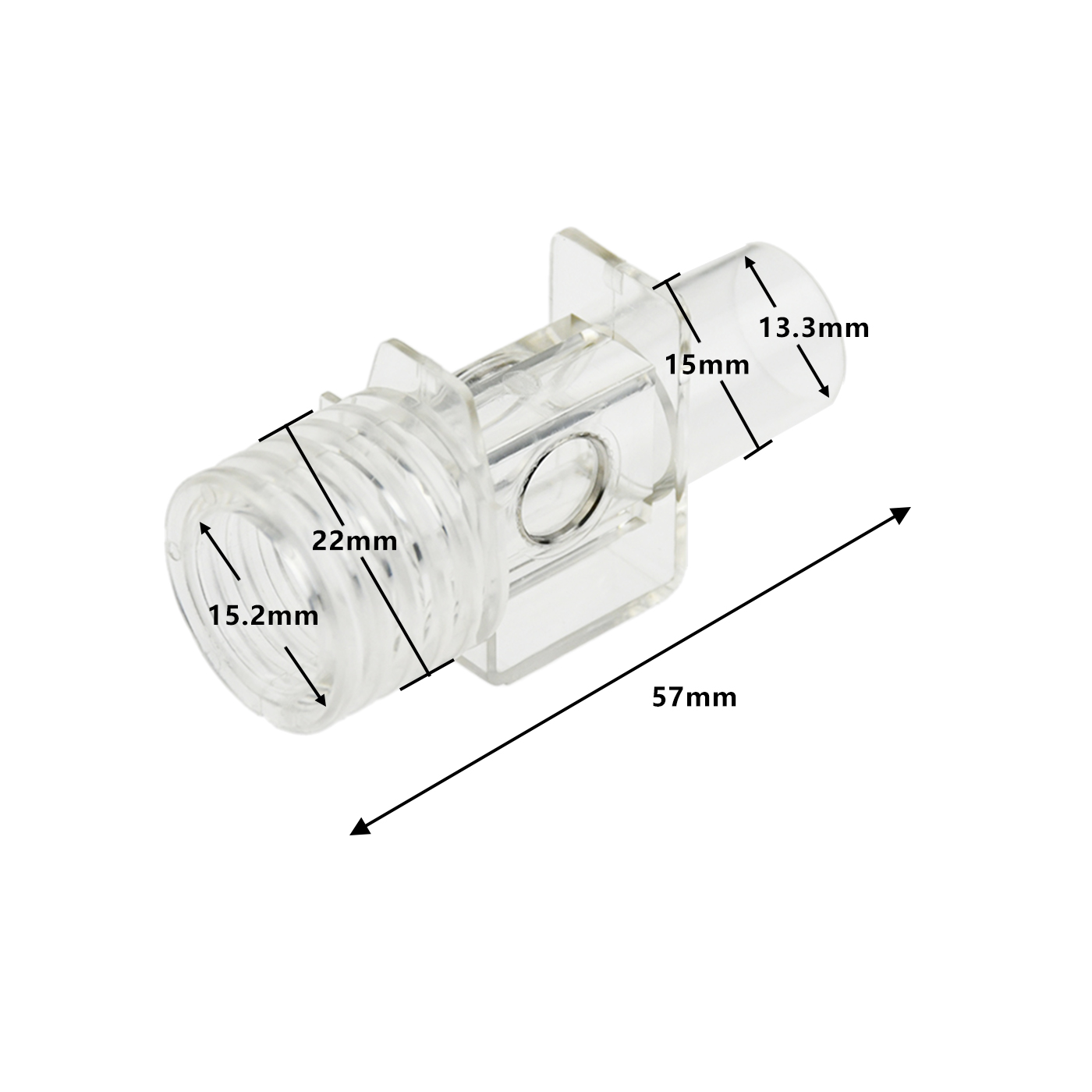 อะแดปเตอร์เก็บตัวอย่าง V-Lock  - Home Improvement Com บทวิจารณ์และราคา