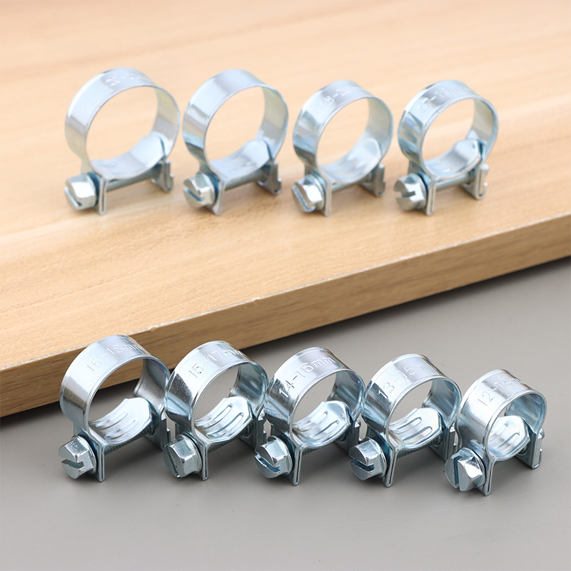 ชุดคลิปหนีบท่อจูบิลี่ 10 ชิ้น  - Hose Clamp Assorted บทวิจารณ์และราคา