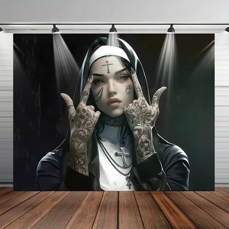 VIKAMA dark tattoo แม่ชี tapes - Home Improvement Quotes บทวิจารณ์และราคา