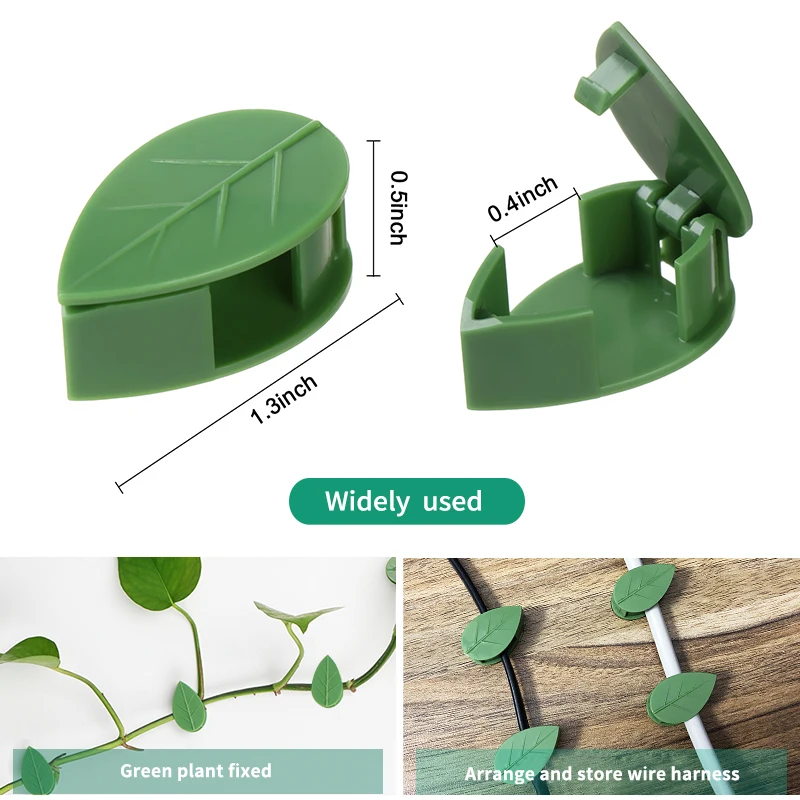 1-50 ชิ้นที่มองไม่เห็นพืชผนังอ - Wall Anchor Plastic บทวิจารณ์และราคา