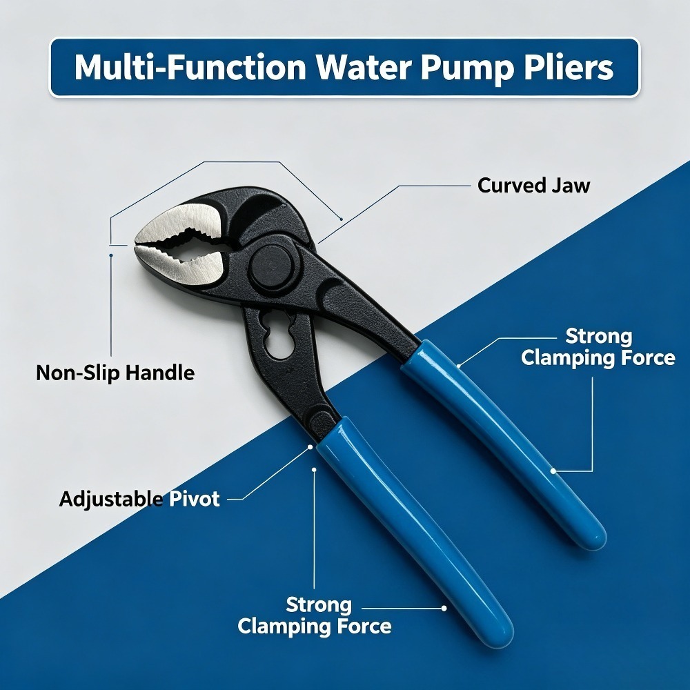 คีมจับท่อแบบปรับได้ขนาดใหญ่ ยี - Pipe Wrench Adjustable บทวิจารณ์และราคา