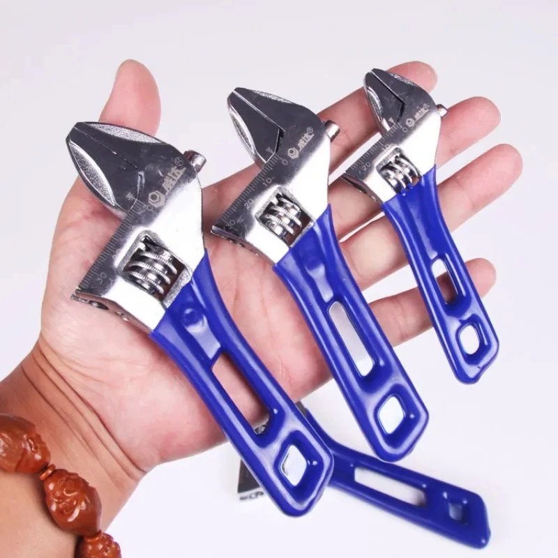 Universal น้ําหนักเบาประแจปรับ - Pipe Wrench Adjustable บทวิจารณ์และราคา