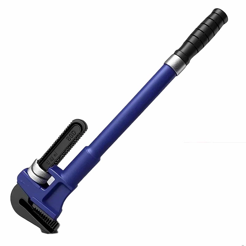 ประแจท่อแบบยืดหดได้ ด้ามจับยืด - Pipe Wrench Adjustable บทวิจารณ์และราคา