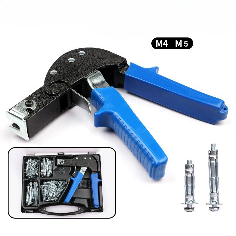 ชุดสกรูยึดยิปซัม M4 M5 จำนวน 7 - Drywall Anchor Screw บทวิจารณ์และราคา