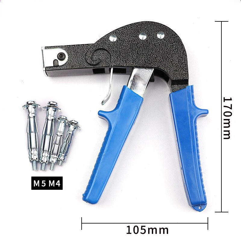 ชุดสกรูยึดยิปซัม M4 M5 จำนวน 7 - Drywall Anchor Screw บทวิจารณ์และราคา