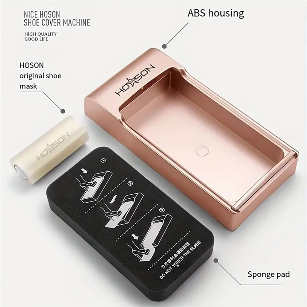 เครื่องคลุมรองเท้าอัตโนมัติสำห - Home Improvement Mall บทวิจารณ์และราคา