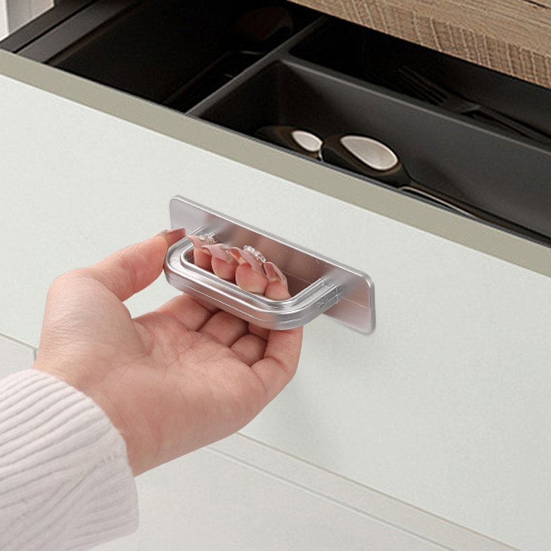 มือจับแบบมีกาวในตัวสำหรับใช้ใน - Home Improvement Store บทวิจารณ์และราคา