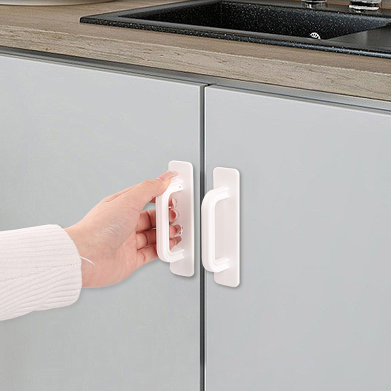 มือจับแบบมีกาวในตัวสำหรับใช้ใน - Home Improvement Store บทวิจารณ์และราคา