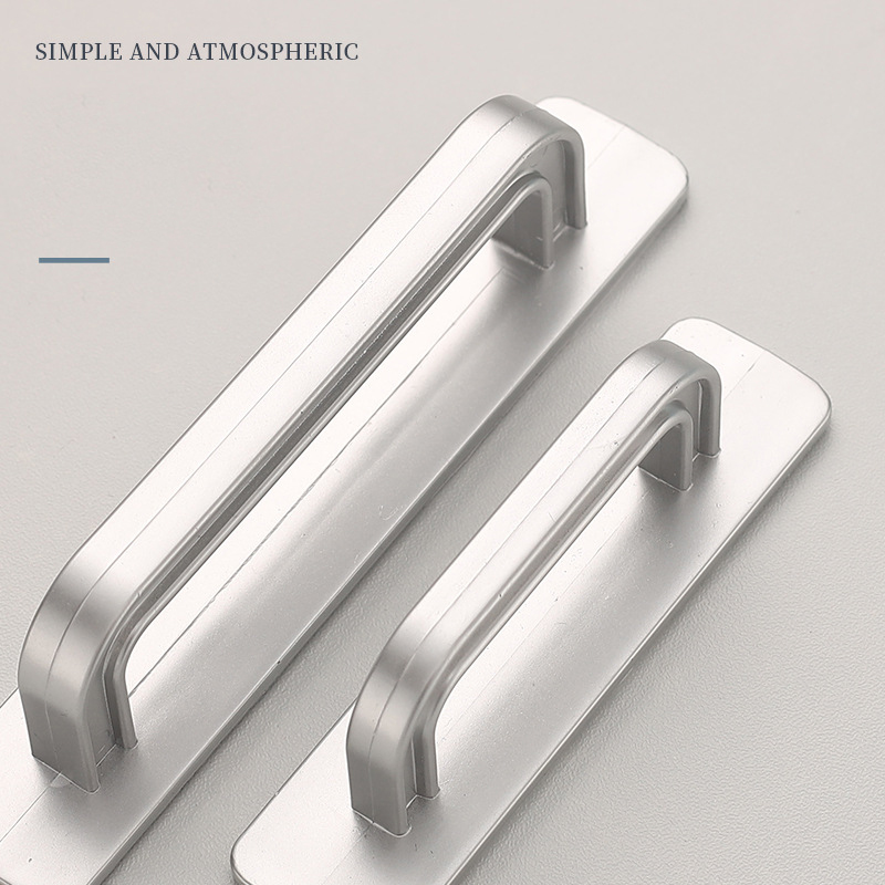 มือจับแบบมีกาวในตัวสำหรับใช้ใน - Home Improvement Store บทวิจารณ์และราคา