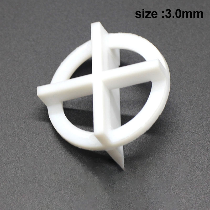 คลิปปรับระดับกระเบื้อง100ชิ้นร - Wall Anchor Plastic บทวิจารณ์และราคา