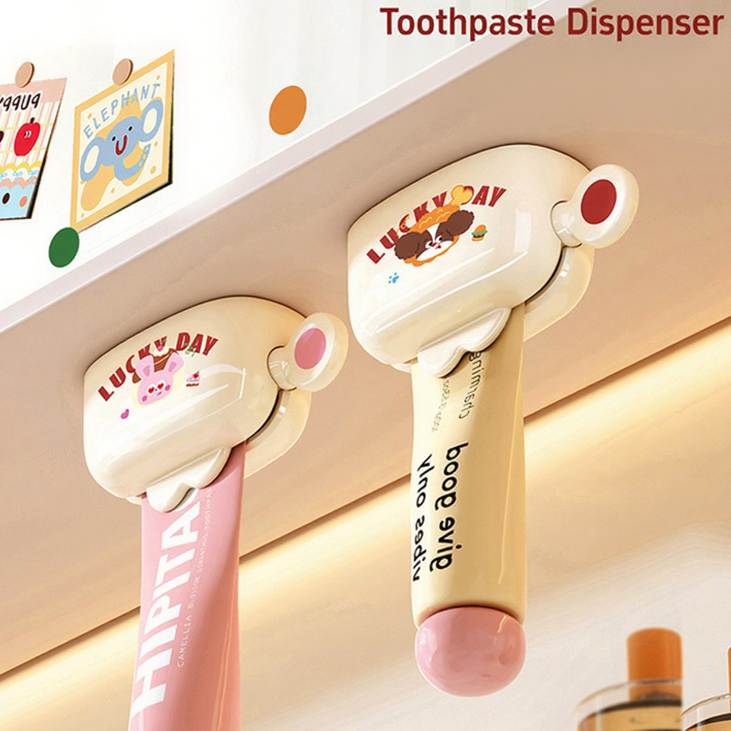 ชุดบีบยาสีฟันสำหรับสุนัขและกระ - Wall Anchor Plastic บทวิจารณ์และราคา