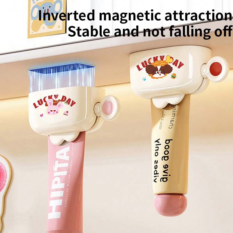 ชุดบีบยาสีฟันสำหรับสุนัขและกระ - Wall Anchor Plastic บทวิจารณ์และราคา