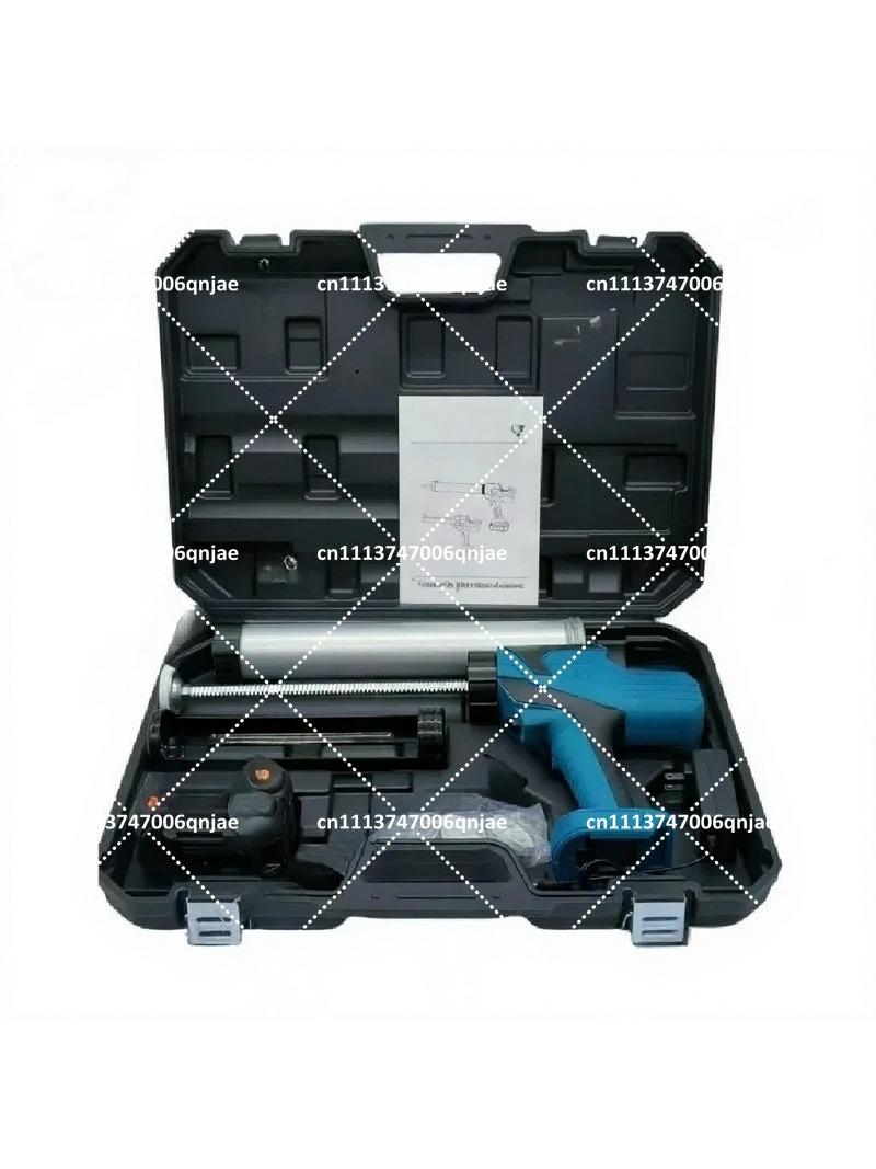 ปืนยิงซิลิโคนไร้สาย 21V, เครื่ - Caulking Gun Dispensing บทวิจารณ์และราคา
