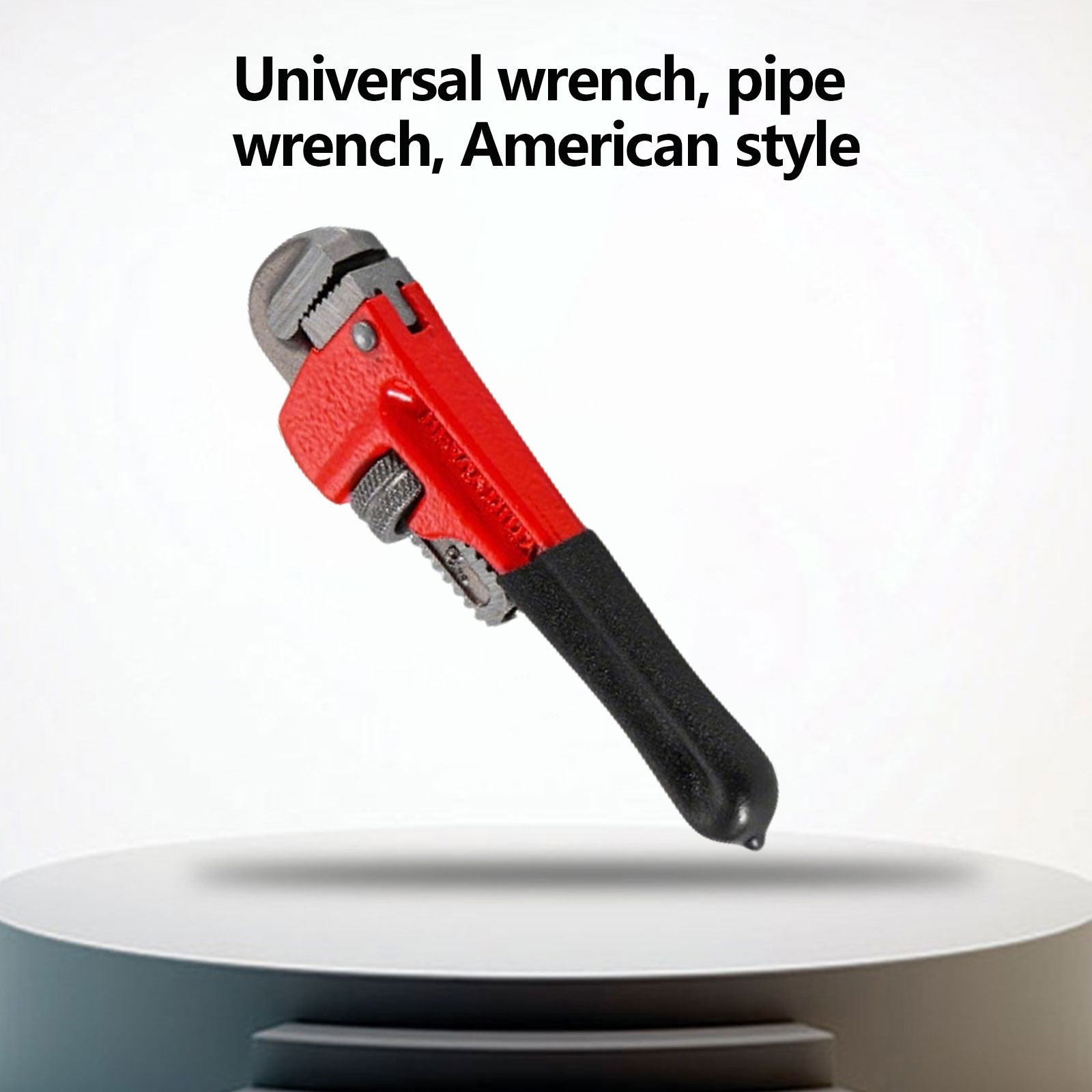 【ประแจท่อแบบหนัก 6 นิ้ว】ประแจช - Pipe Wrench Adjustable บทวิจารณ์และราคา