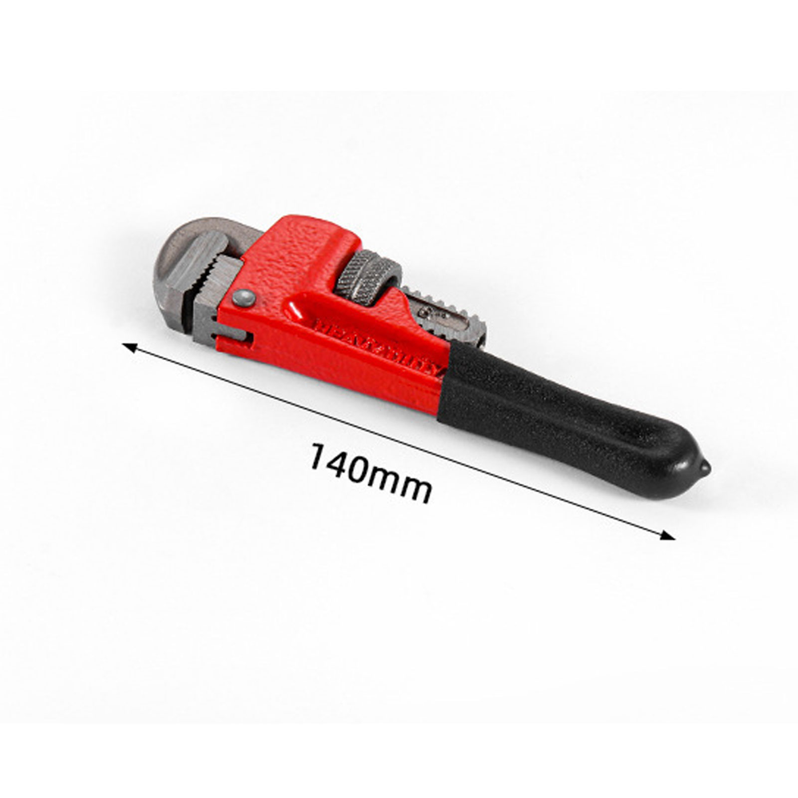 【ประแจท่อแบบหนัก 6 นิ้ว】ประแจช - Pipe Wrench Adjustable บทวิจารณ์และราคา