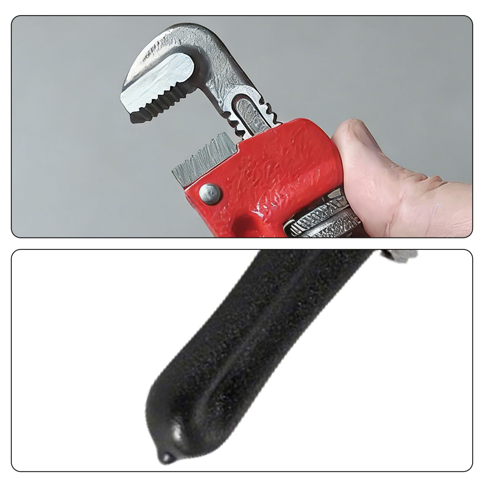 【ประแจท่อแบบหนัก 6 นิ้ว】ประแจช - Pipe Wrench Adjustable บทวิจารณ์และราคา