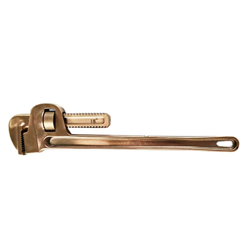 ประแจท่อปรับขนาดได้ 8 ถึง 48 น - Pipe Wrench Adjustable บทวิจารณ์และราคา