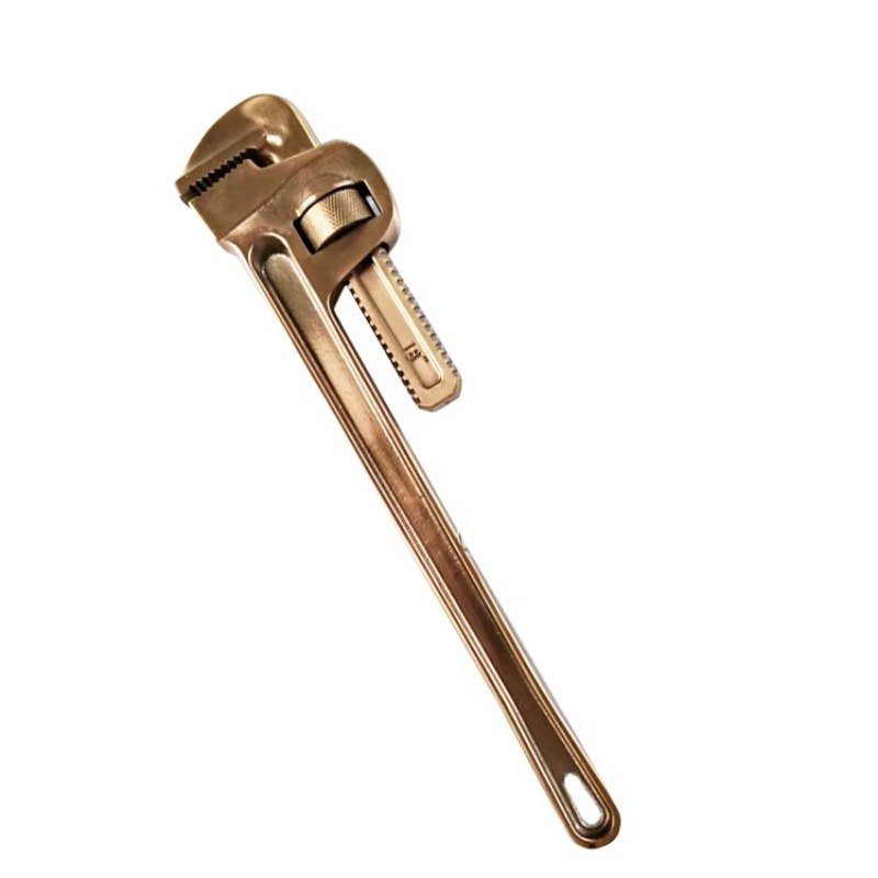 ประแจท่อปรับขนาดได้ 8 ถึง 48 น - Pipe Wrench Adjustable บทวิจารณ์และราคา