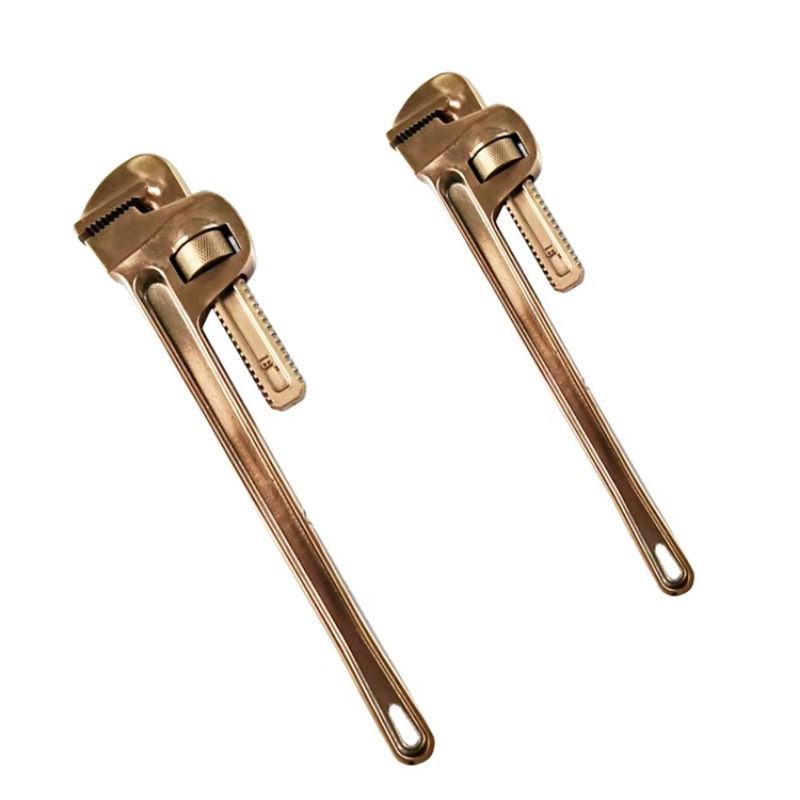 ประแจท่อปรับขนาดได้ 8 ถึง 48 น - Pipe Wrench Adjustable บทวิจารณ์และราคา