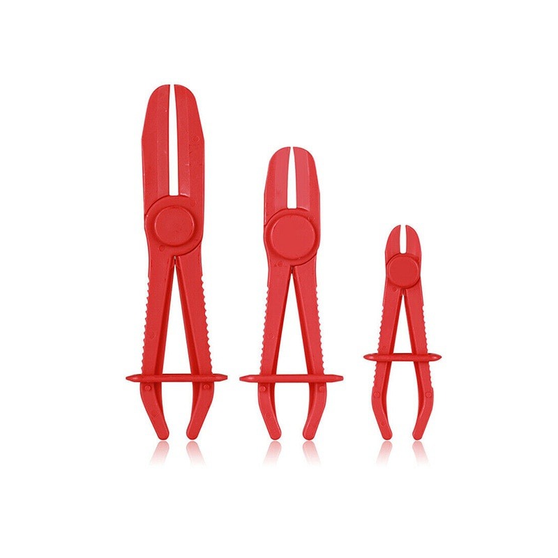 ชุดเครื่องมือหนีบสายยางไนลอน 3 - Hose Clamp Assorted บทวิจารณ์และราคา