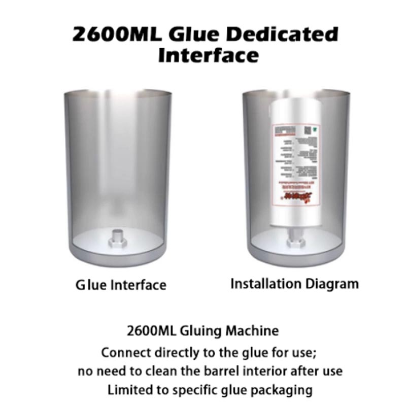 เครื่องผสมและจ่ายซิลิโคนความหน - Caulking Gun Dispensing บทวิจารณ์และราคา