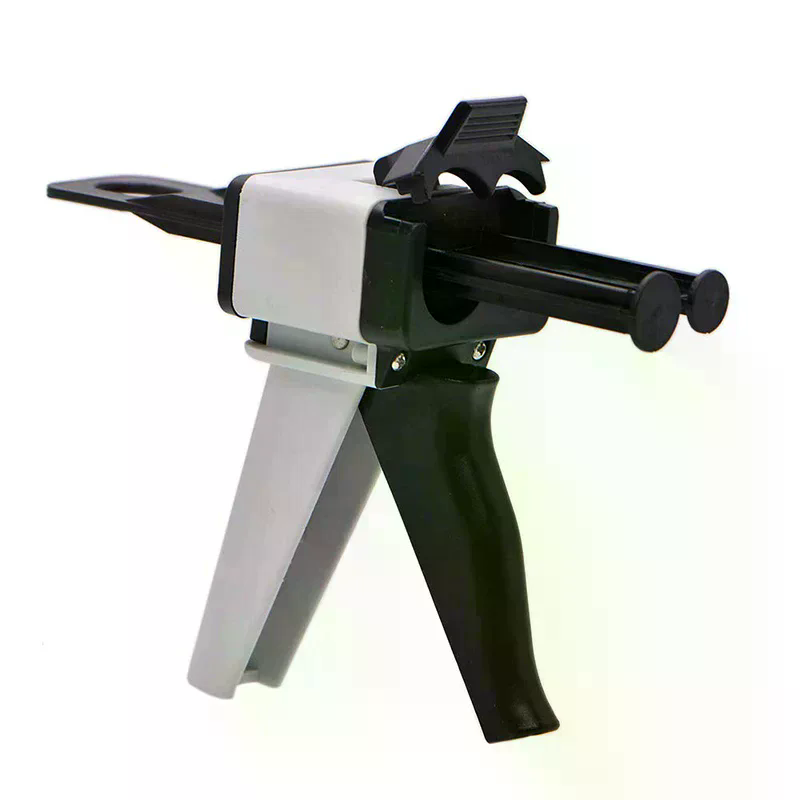 ปืนผสมซิลิโคนสำหรับงานทันตกรรม - Caulking Gun Dispensing บทวิจารณ์และราคา
