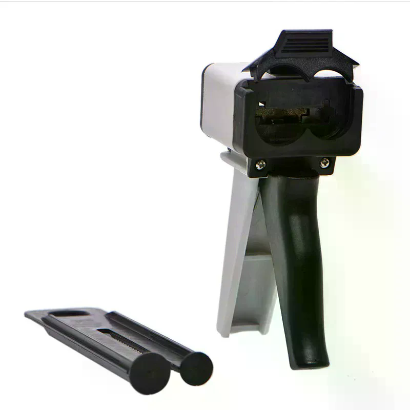 ปืนผสมซิลิโคนสำหรับงานทันตกรรม - Caulking Gun Dispensing บทวิจารณ์และราคา