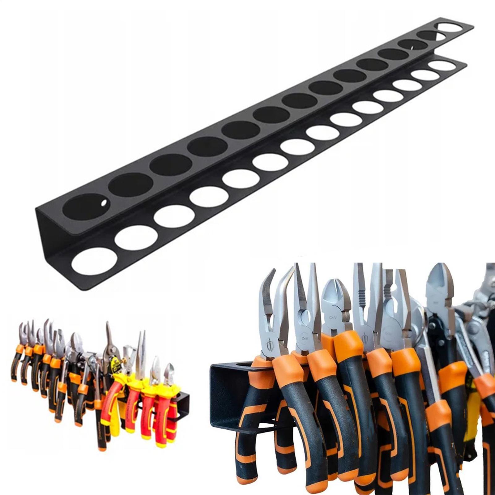 ที่แขวนไขควงและคีมเหล็กสำหรับจ - Wall Anchor Plastic บทวิจารณ์และราคา