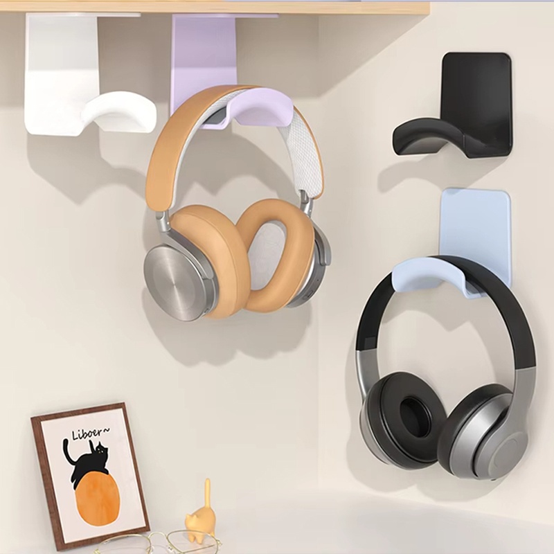 2 ชิ้น ที่วางหูฟังแบบติดผนังพล - Wall Anchor Plastic บทวิจารณ์และราคา