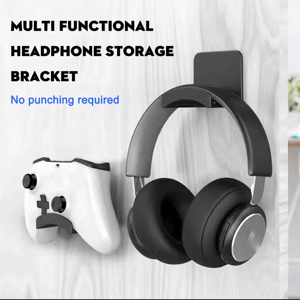 2 ชิ้น ที่วางหูฟังแบบติดผนังพล - Wall Anchor Plastic บทวิจารณ์และราคา