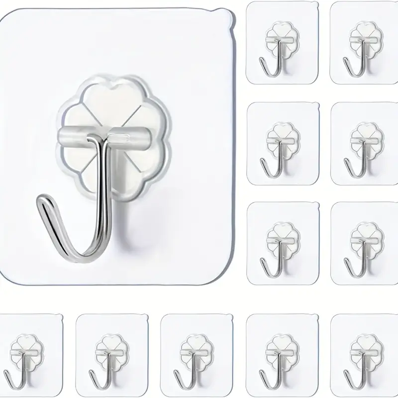 ตะขอแขวนติดผนังแบบมีกาวในตัว แ - Wall Anchor Plastic บทวิจารณ์และราคา