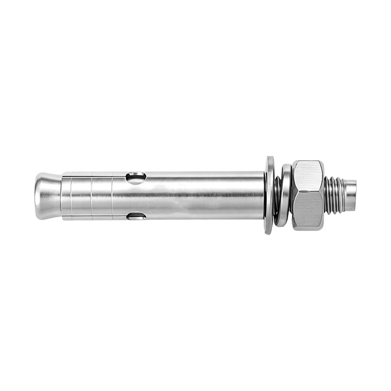 สลักยึดขยายตัวสแตนเลส 304 มาตร - Drywall Anchor Screw บทวิจารณ์และราคา