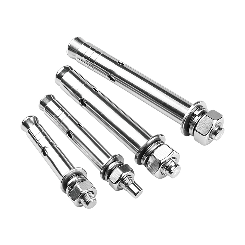 สลักยึดขยายตัวสแตนเลส 304 มาตร - Drywall Anchor Screw บทวิจารณ์และราคา