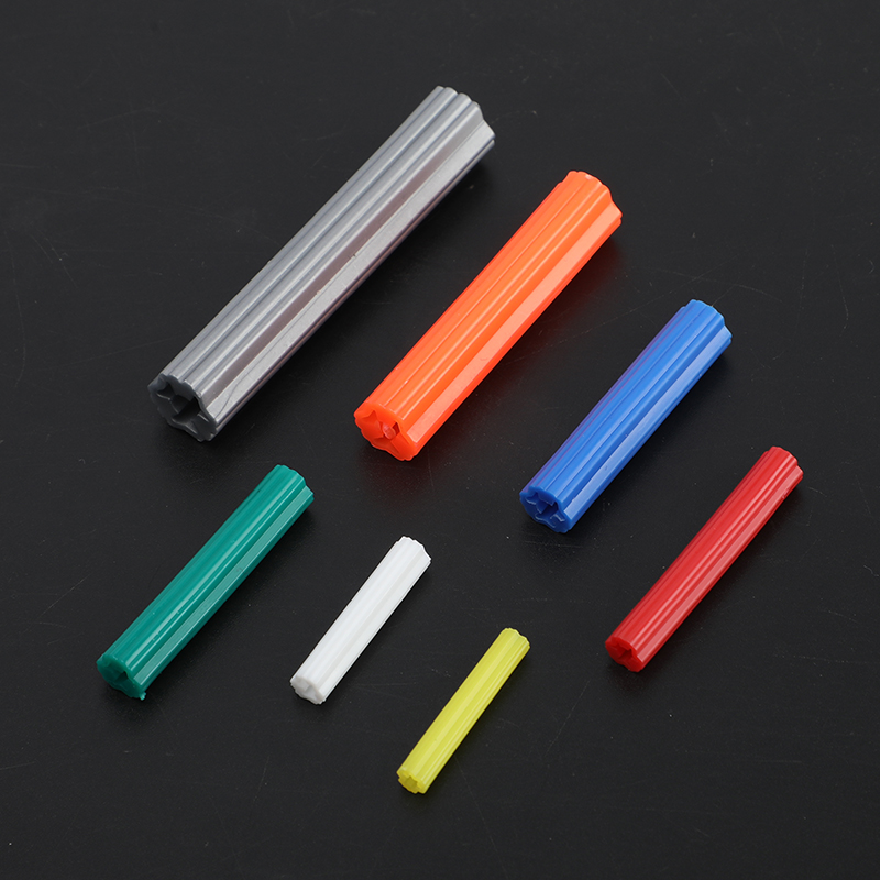 ตรงขยายเล็บปลั๊กผนังพลาสติก An - Drywall Anchor Screw บทวิจารณ์และราคา
