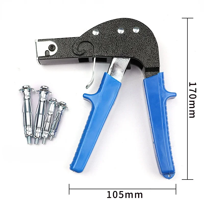 สกรูยึดผนังกลวงขับสกรูปืนสมอลล - Drywall Anchor Screw บทวิจารณ์และราคา