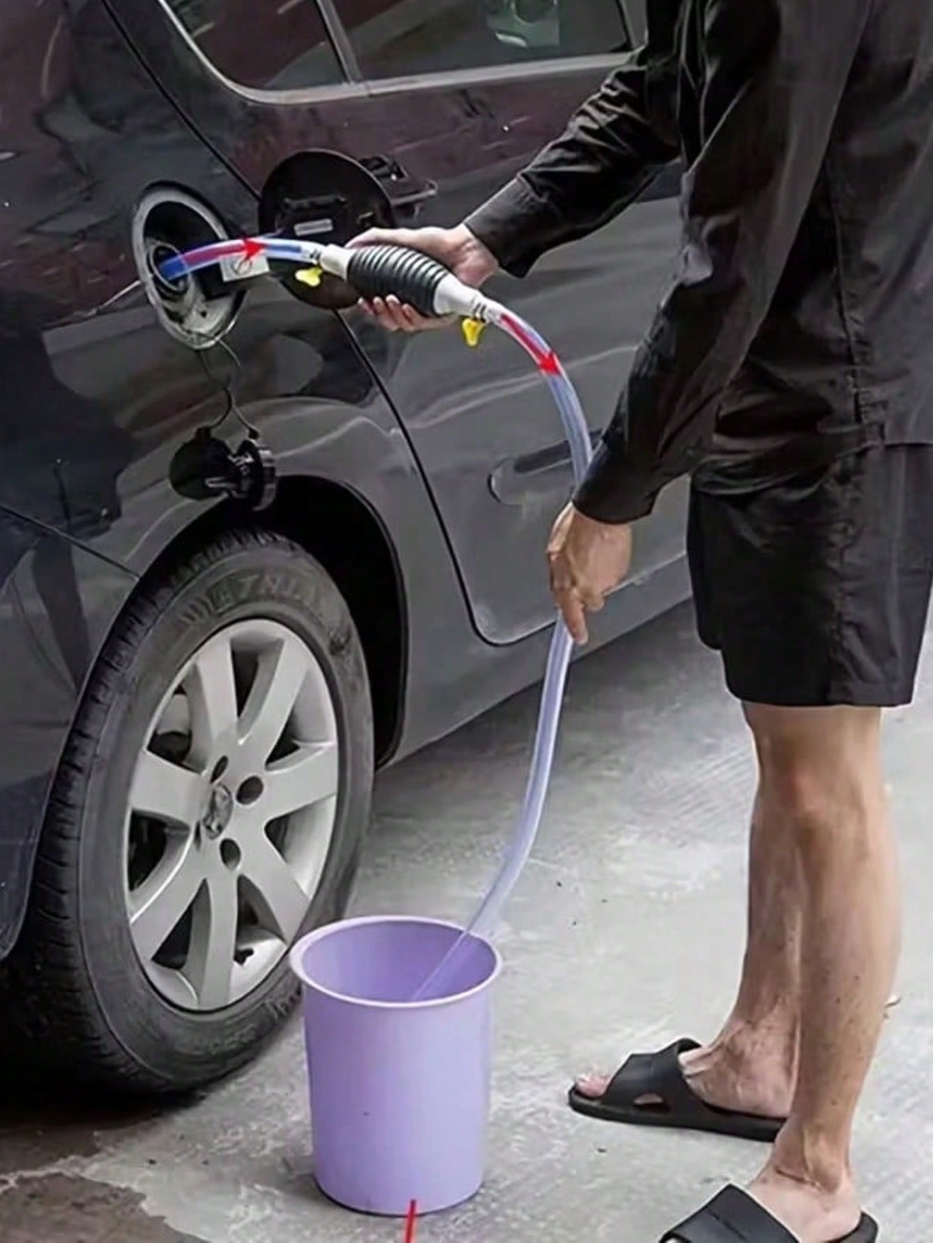 ชุดปั๊มถ่ายน้ำมันเชื้อเพลิงแบบ - Hose Clamp Assorted บทวิจารณ์และราคา