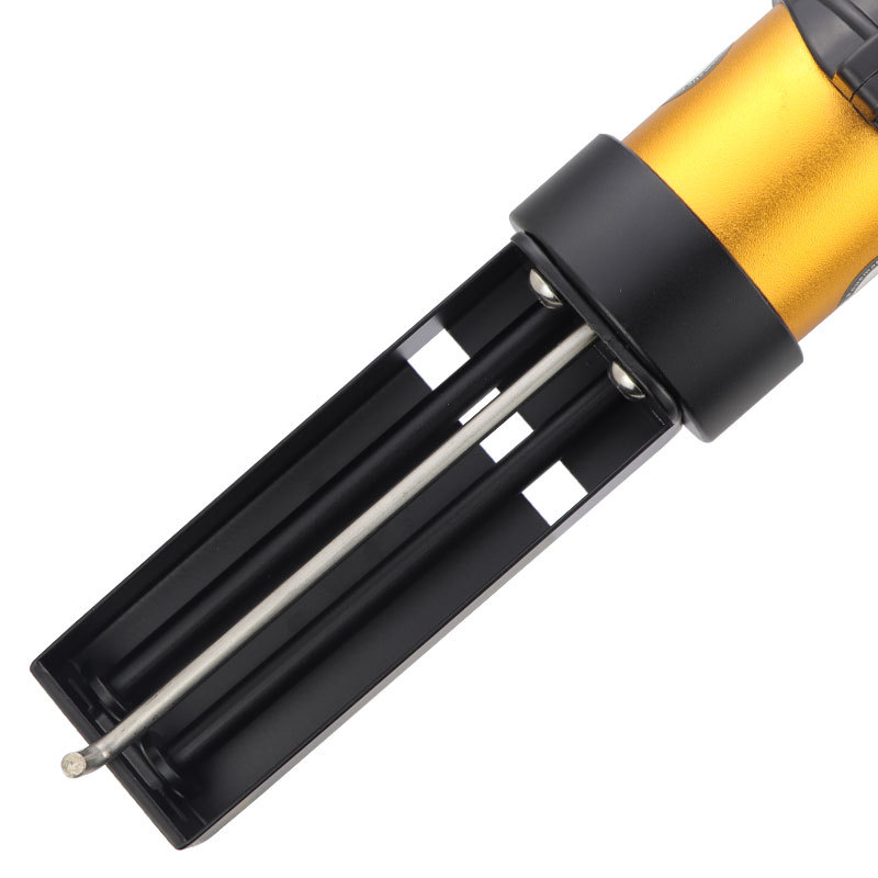ปืนยิงกาวอีพ็อกซี่แบบผสมอัตโนม - Caulking Gun Dispensing บทวิจารณ์และราคา