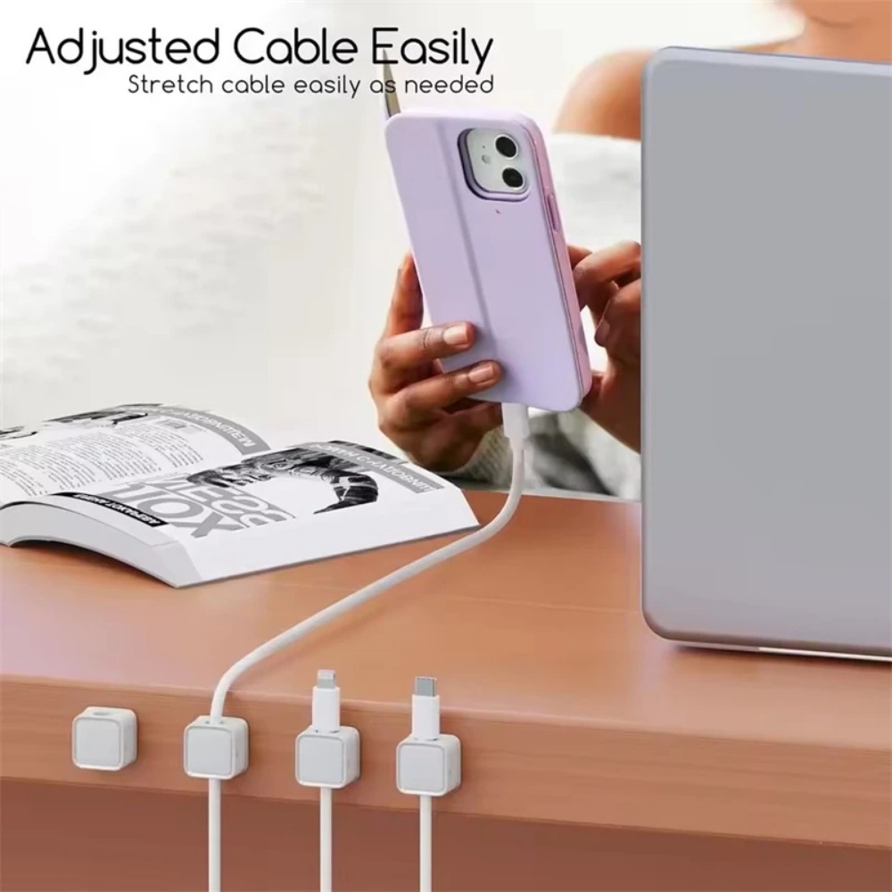 แม่เหล็กแรงสูง ​ คลิปหนีบสายไฟ - Wall Anchor Plastic บทวิจารณ์และราคา