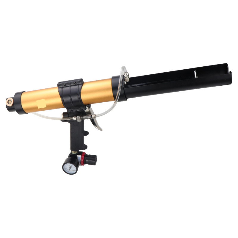 ปืนยิงกาวแบบใช้ตลับลม ความจุ 3 - Caulking Gun Dispensing บทวิจารณ์และราคา
