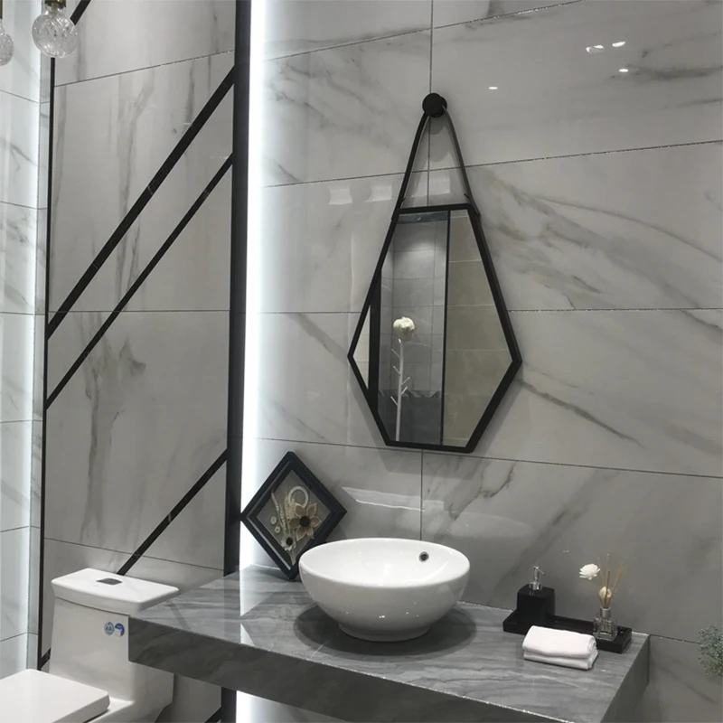 กระจกห้องน้ำสีดำ ดีไซน์สวยงามท - Home Improvement Com บทวิจารณ์และราคา